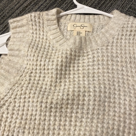 Knitted vest - Picture 3 of 3